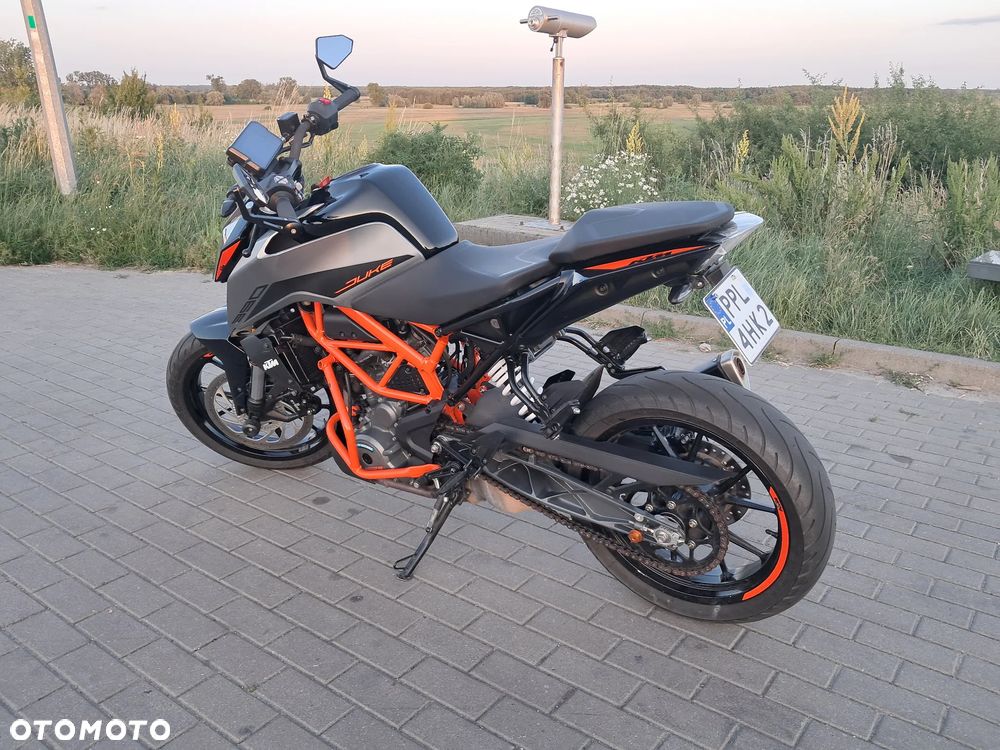 KTM Duke - 3