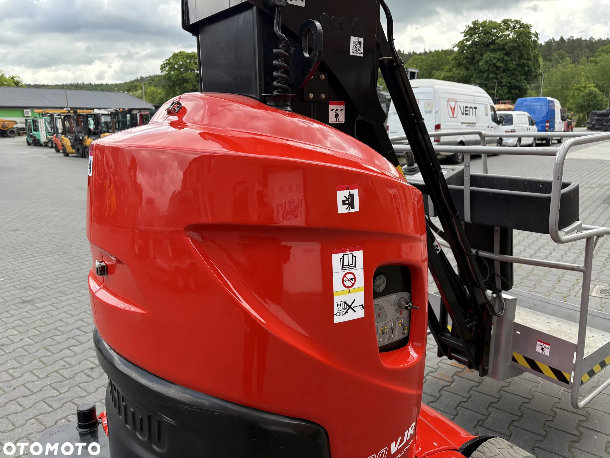 Manitou 100 VJR EVOLUTION - 25
