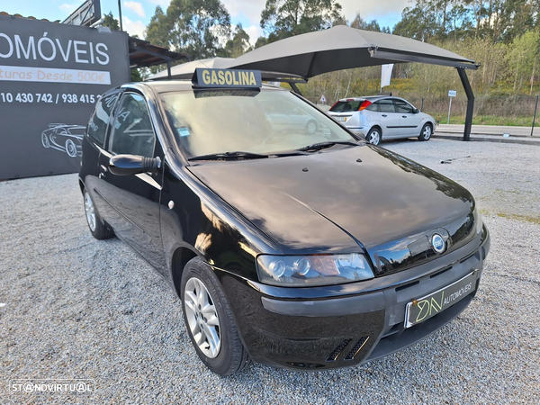 Fiat Punto 1.2 60 Active