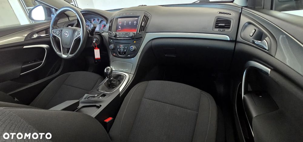 Opel Insignia - 39