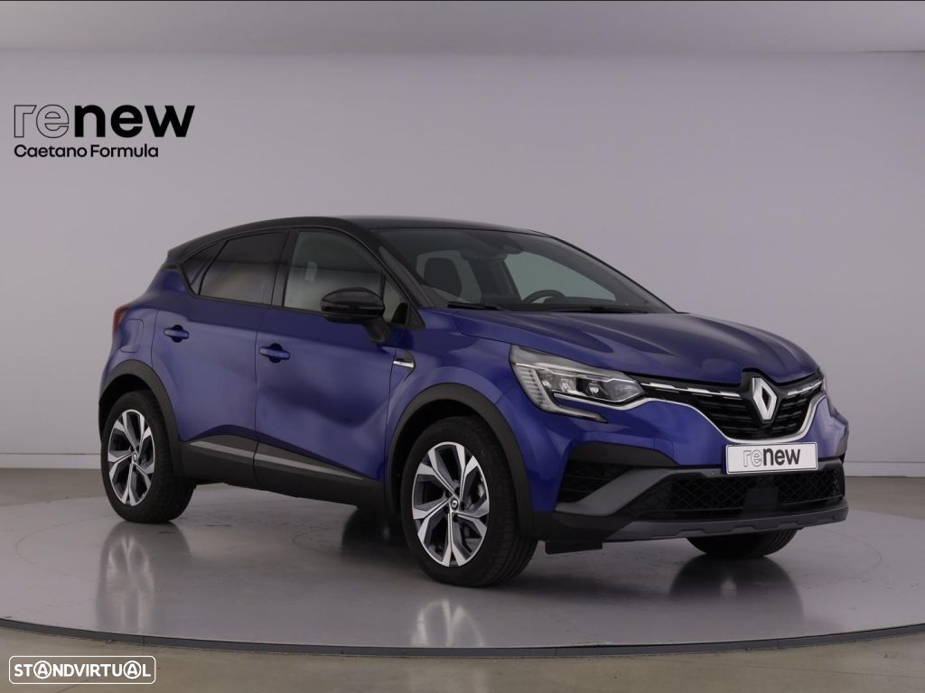 Renault Captur 1.0 TCe RS Line - 2