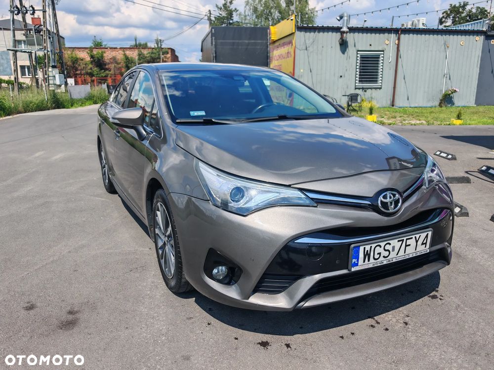 Toyota Avensis 2.0 Selection MS - 4