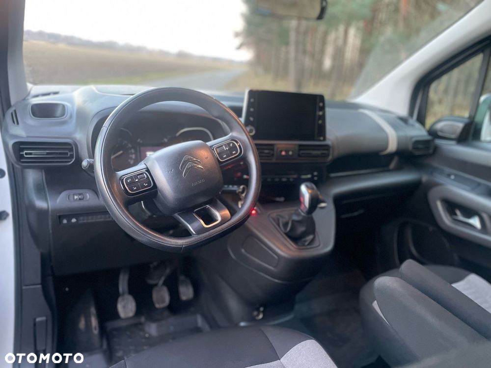 Citroën Berlingo - 9