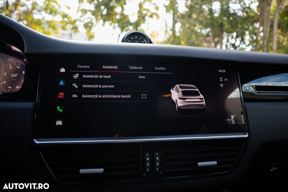 Porsche Cayenne Coupe E-Hybrid Tiptronic S - 29