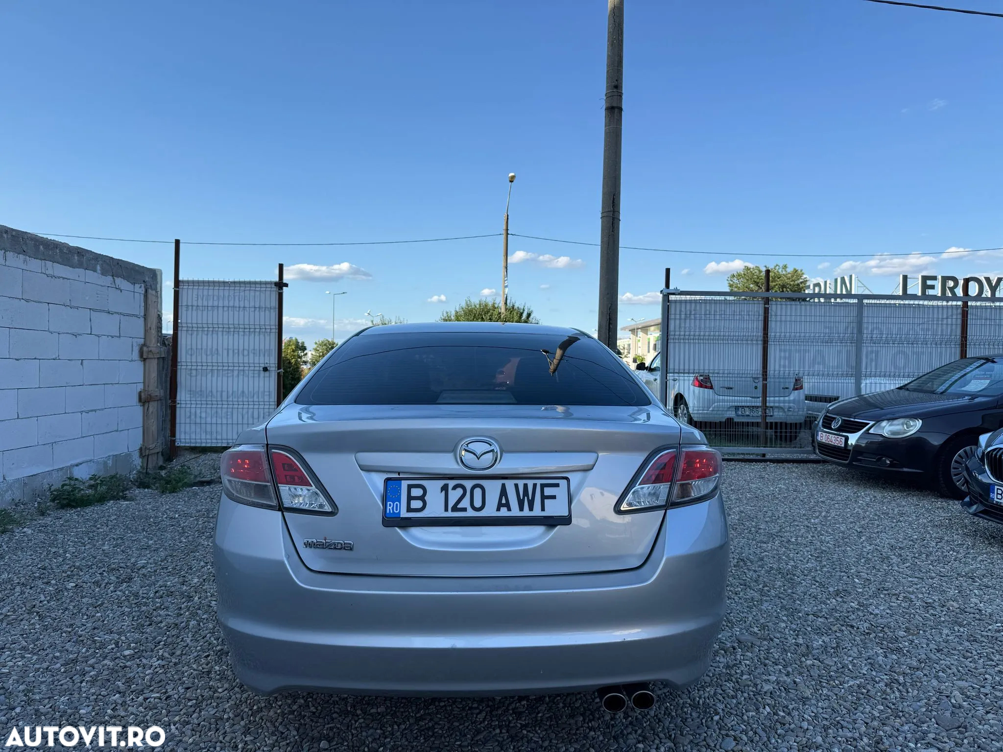 Mazda 6 - 14
