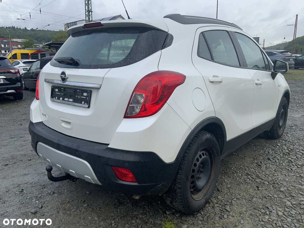 Opel Mokka 1.6 ecoFLEX Start/Stop Edition - 4