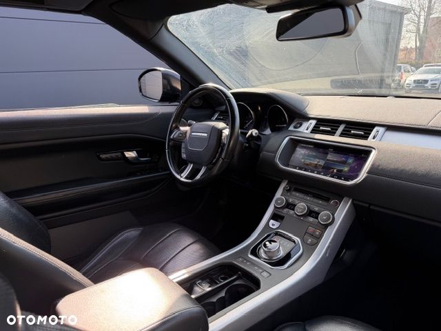 Land Rover Range Rover Evoque 2.0 TD4 HSE Dynamic - 21