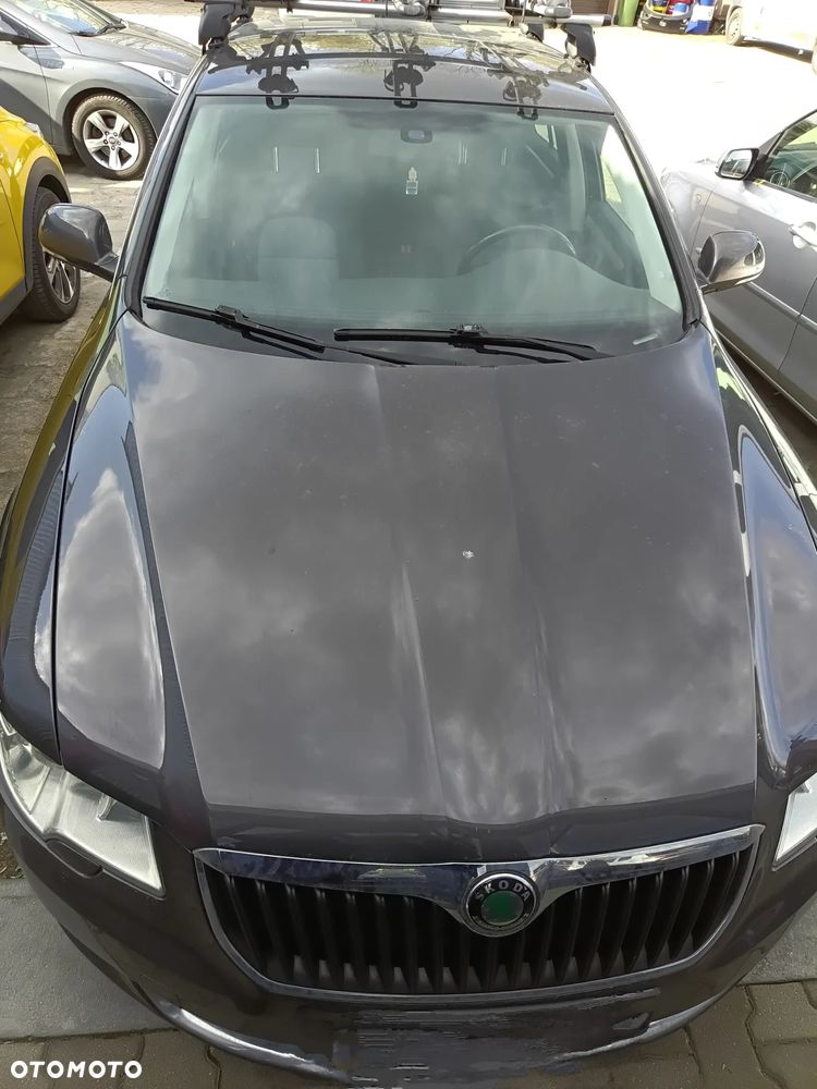 Skoda Superb 2.0 TDI Ambition - 3