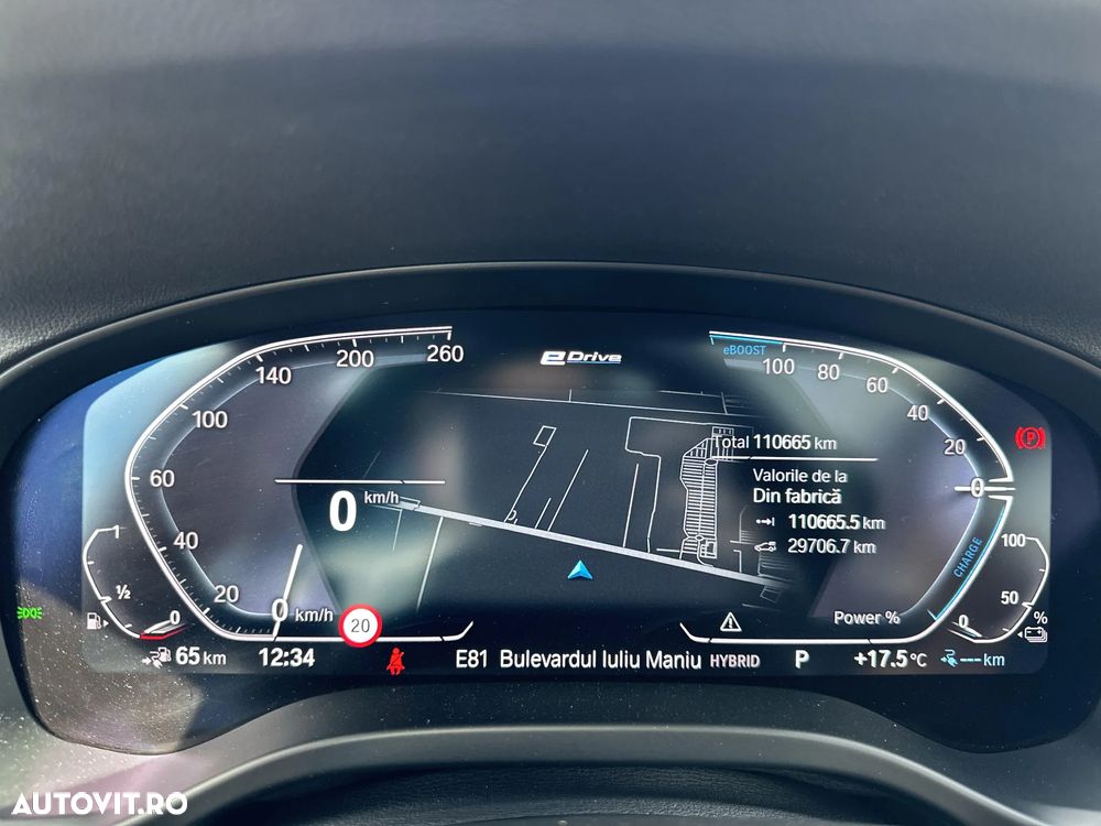 BMW X3 xDrive30e Aut. M Sport - 10