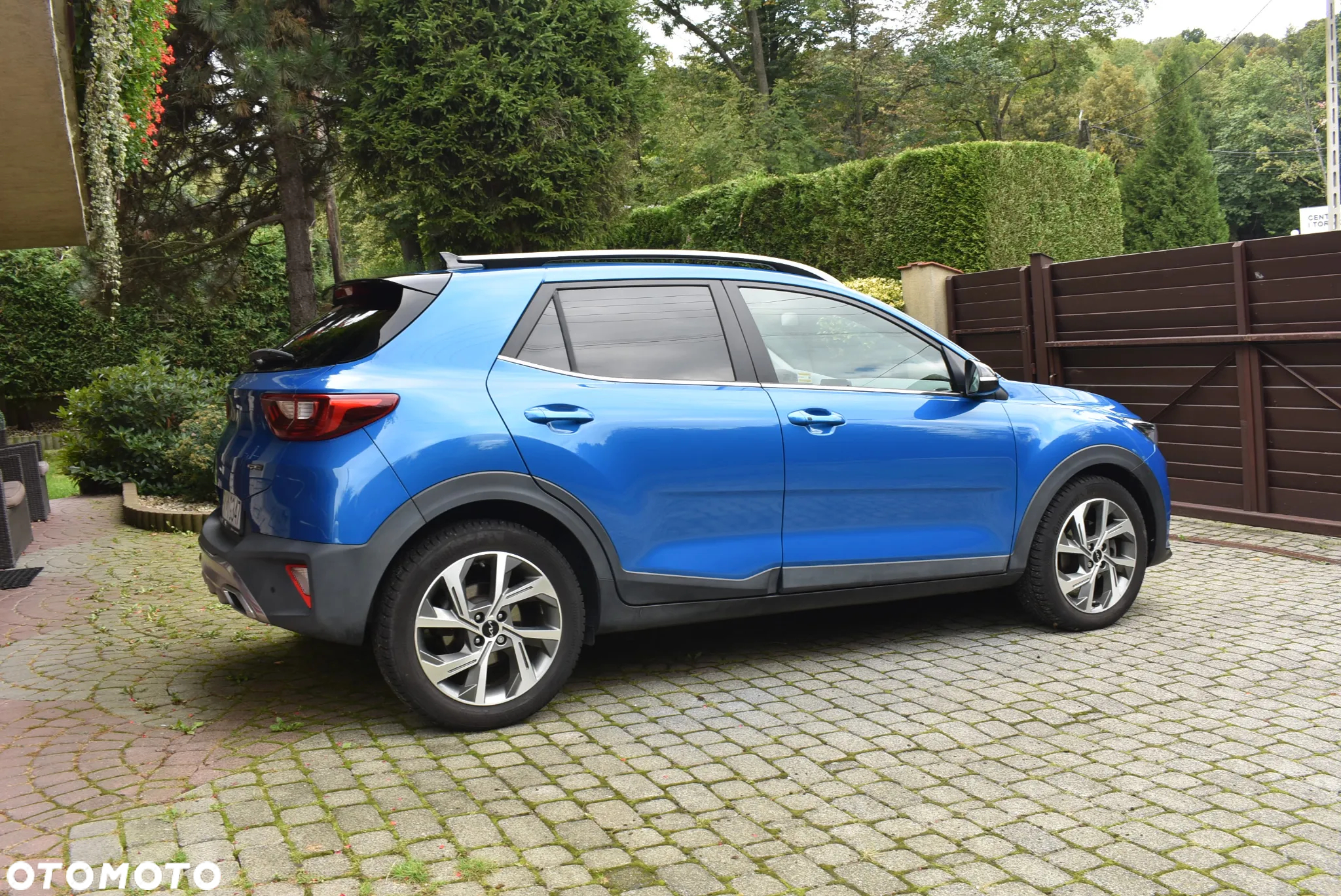 Kia Stonic 1.0 T-GDI GT Line DCT - 3