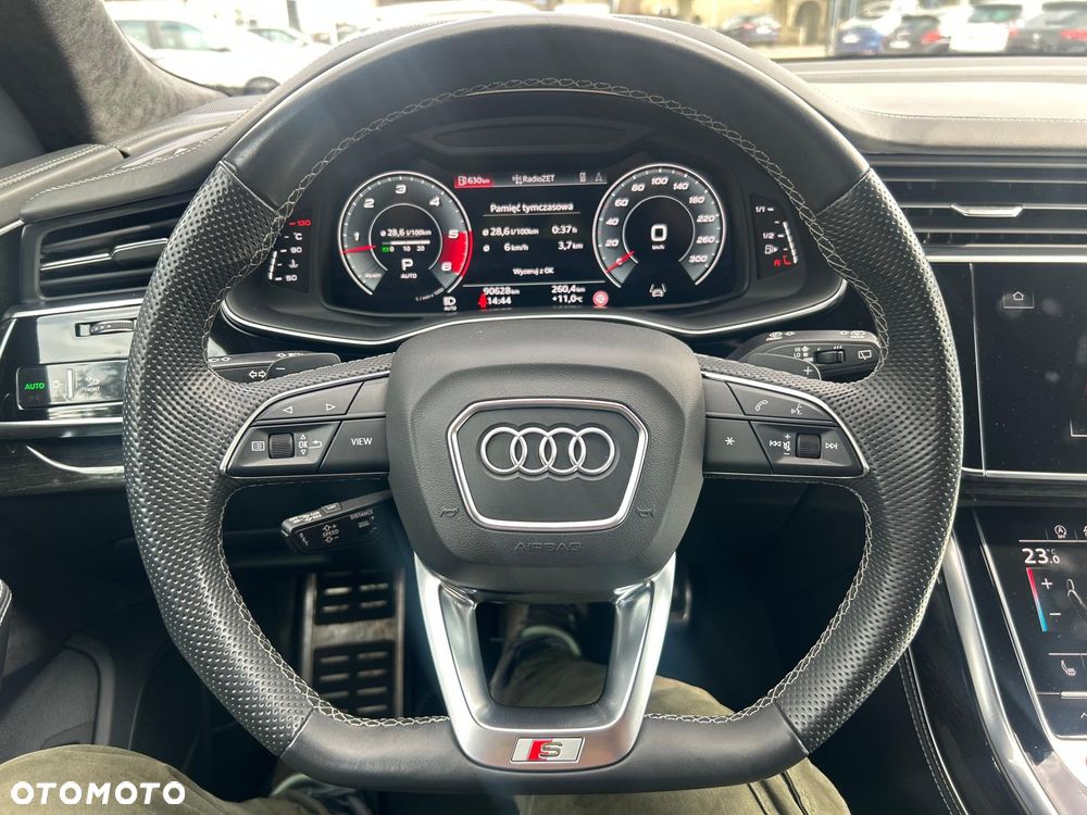 Audi SQ8 TDI mHEV Quattro Tiptronic - 28