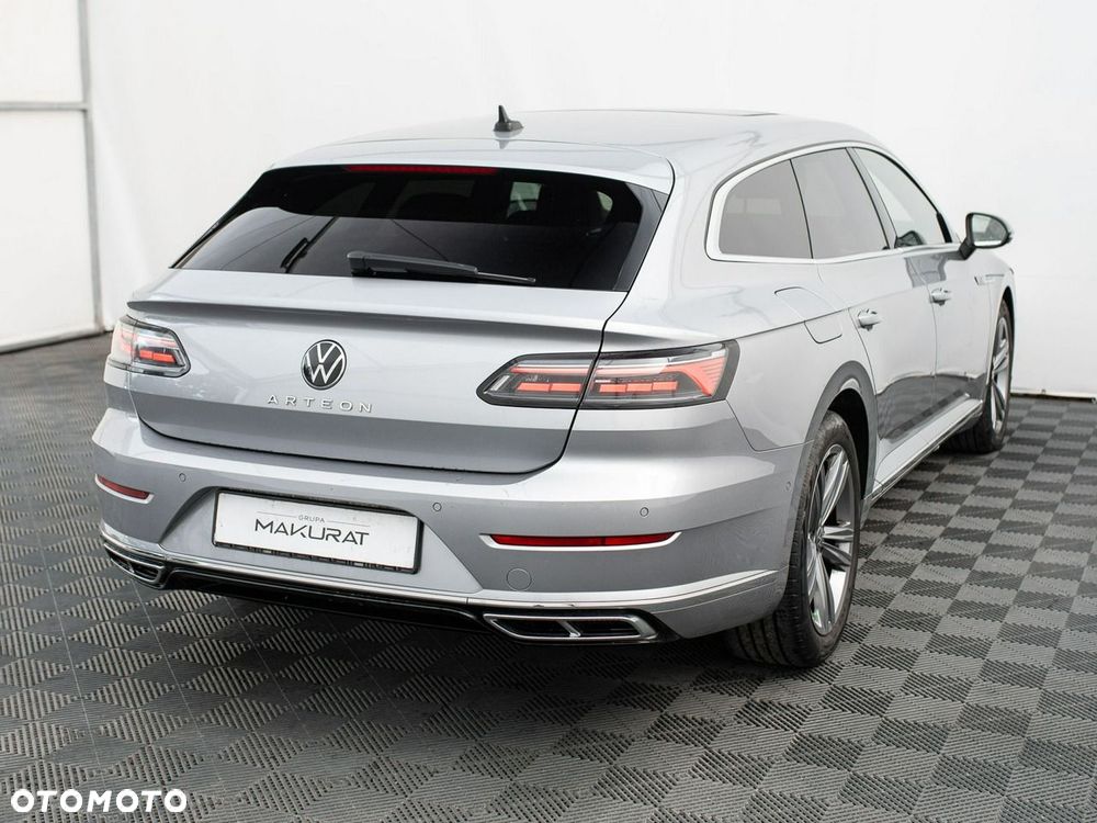 Volkswagen Arteon Shooting Brake 2.0 TSI R-Line DSG - 6