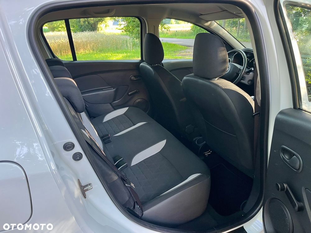 Dacia Sandero Stepway TCe 90 (S&S) Prestige - 13