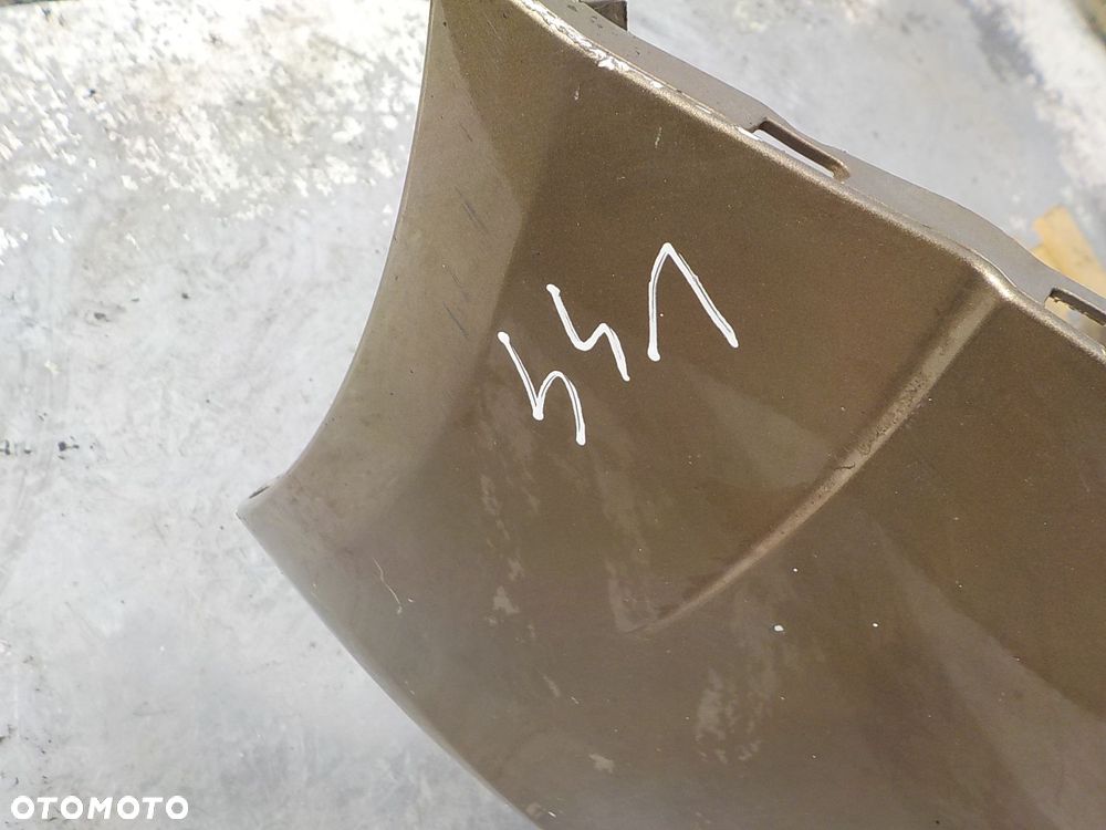 441 OPEL ZAFIRA B LIFT PDC ZDERZAK PRZÓD PRZEDNI - 2