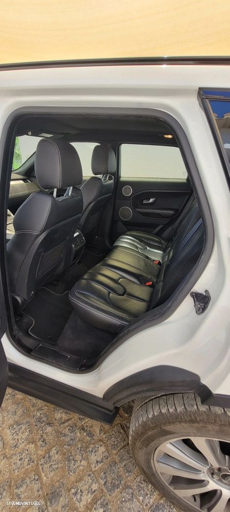 Land Rover Range Rover Evoque TD4 Aut. Dynamic - 8