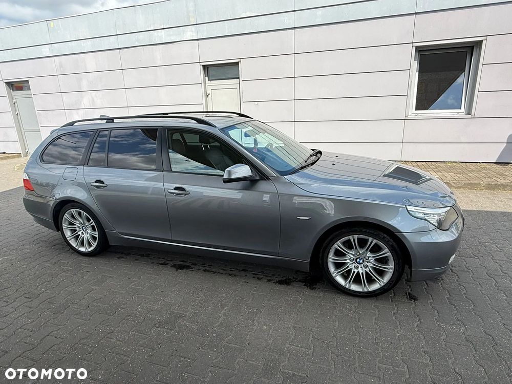 BMW Seria 5 520d Edition Fleet Exclusive - 37