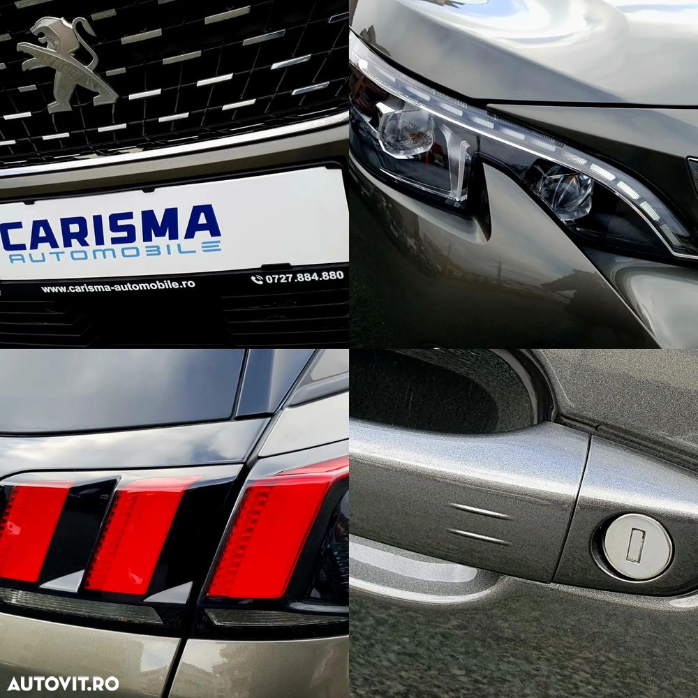 Peugeot 3008 1.2 PureTech Turbo S&S EAT8 Allure - 16
