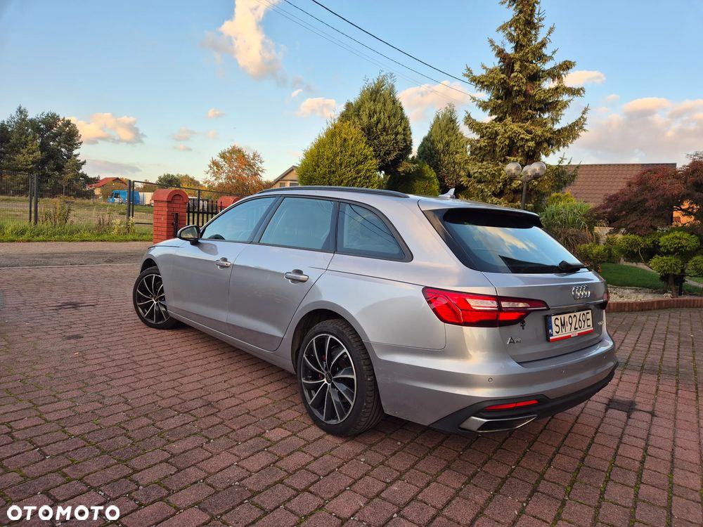 Audi A4 Avant 30 TDI mHEV Advanced S tronic - 4