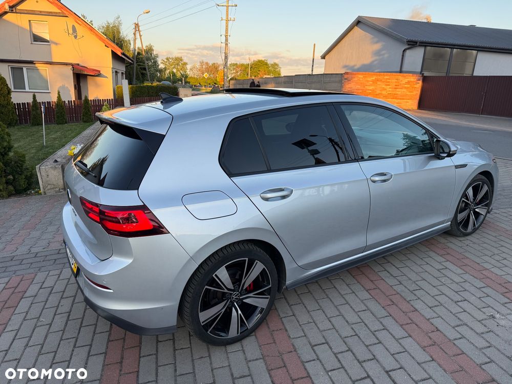Volkswagen Golf 2.0 TDI GTD DSG - 5