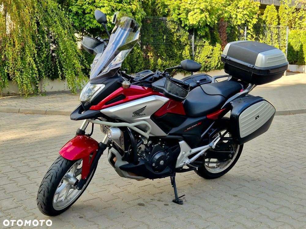 Honda NC - 2
