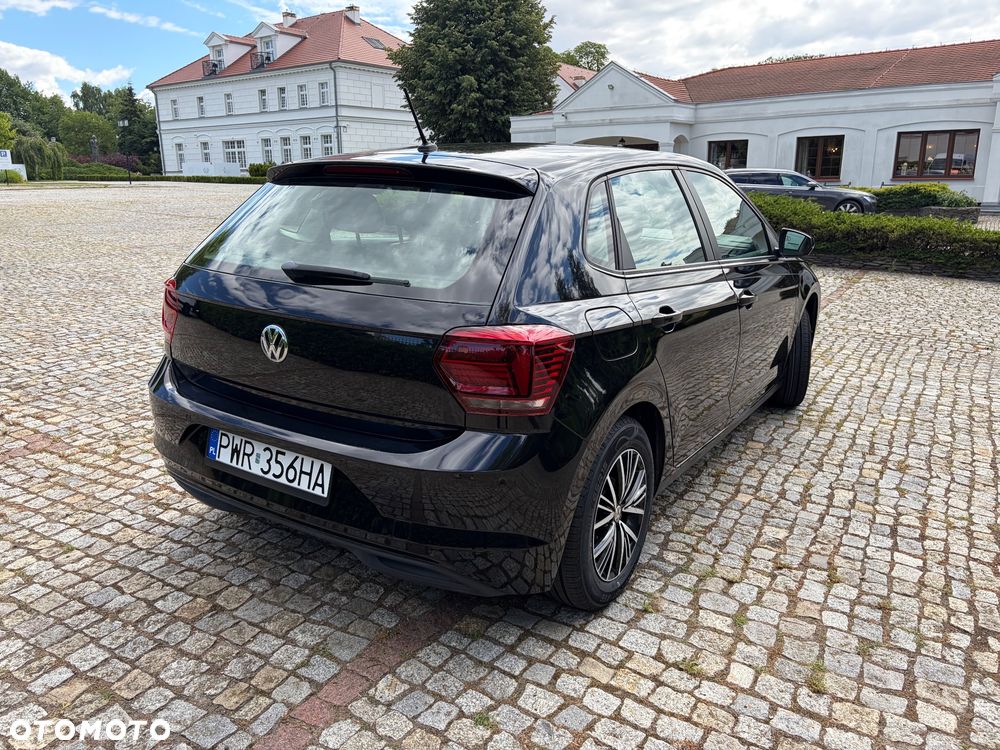 Volkswagen Polo 1.0 (Blue Motion Technology) Comfortline - 26