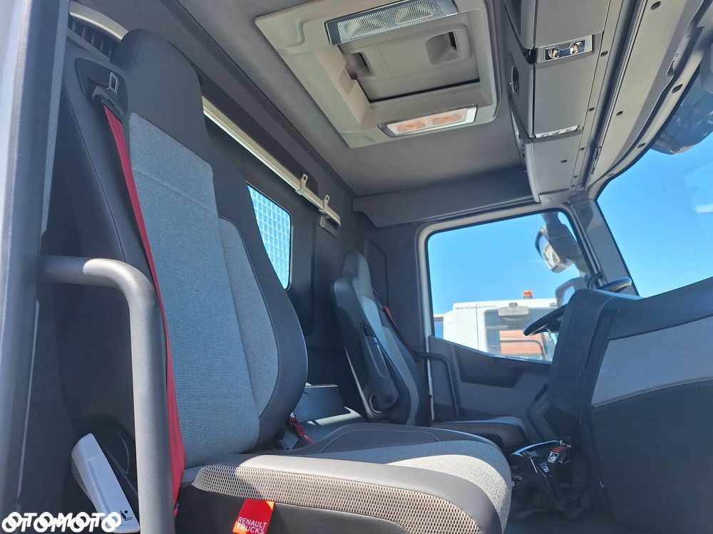Renault C430 6X4 2016 EURO6 / HDS HIAB X-HIDUO 188 - 28