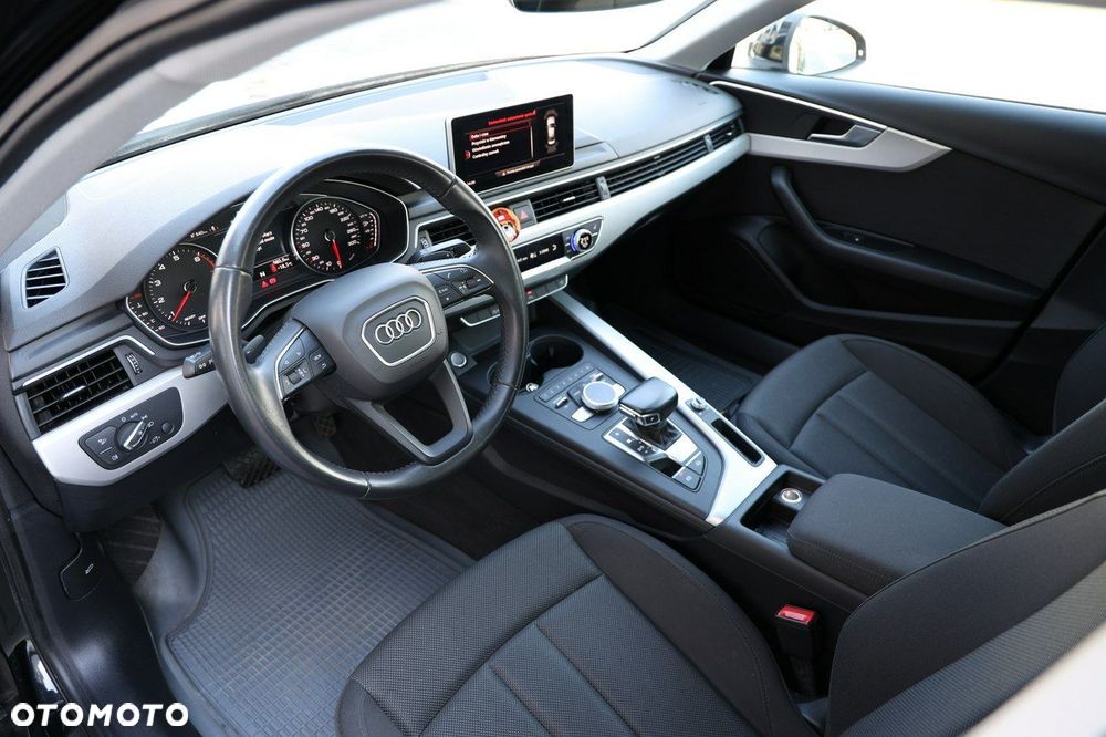 Audi A4 Avant - 14