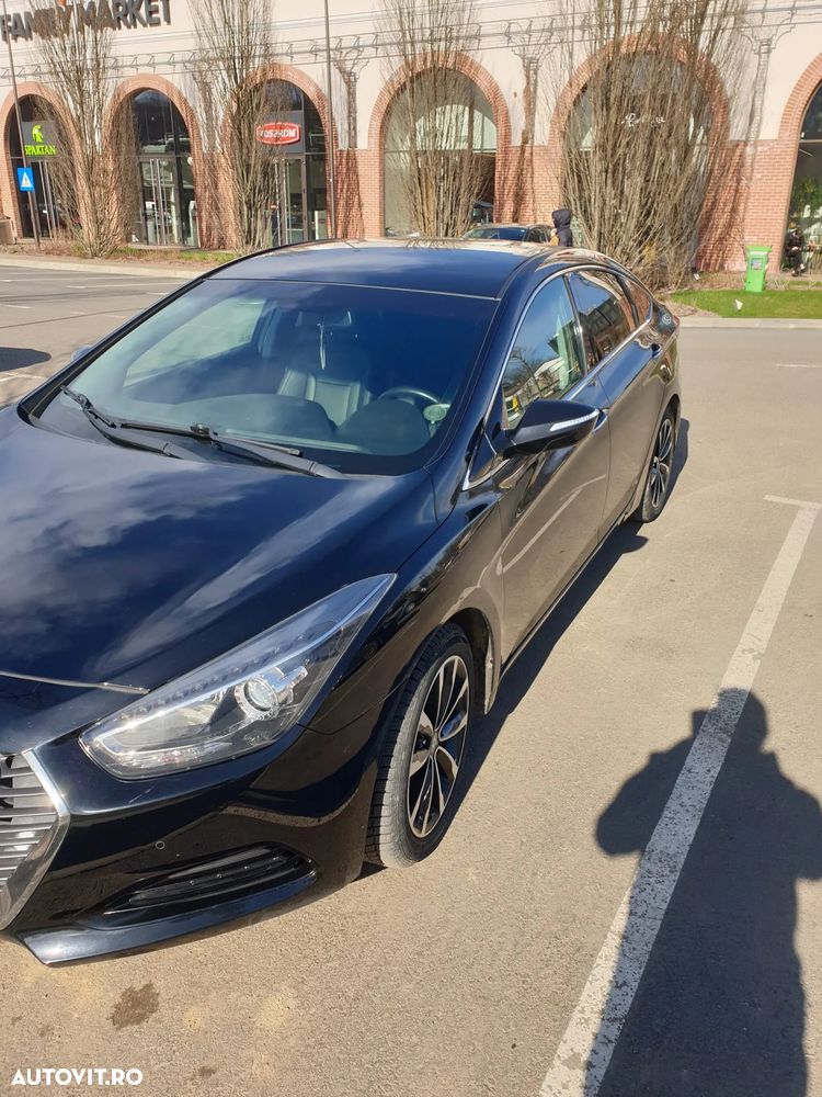 Hyundai i40 1.6 CRDI 7DCT Supreme Pack+ - 1