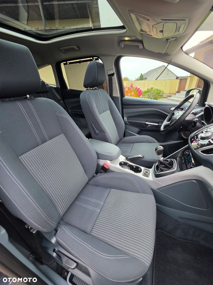 Ford C-MAX 1.6 EcoBoost Titanium ASS - 8