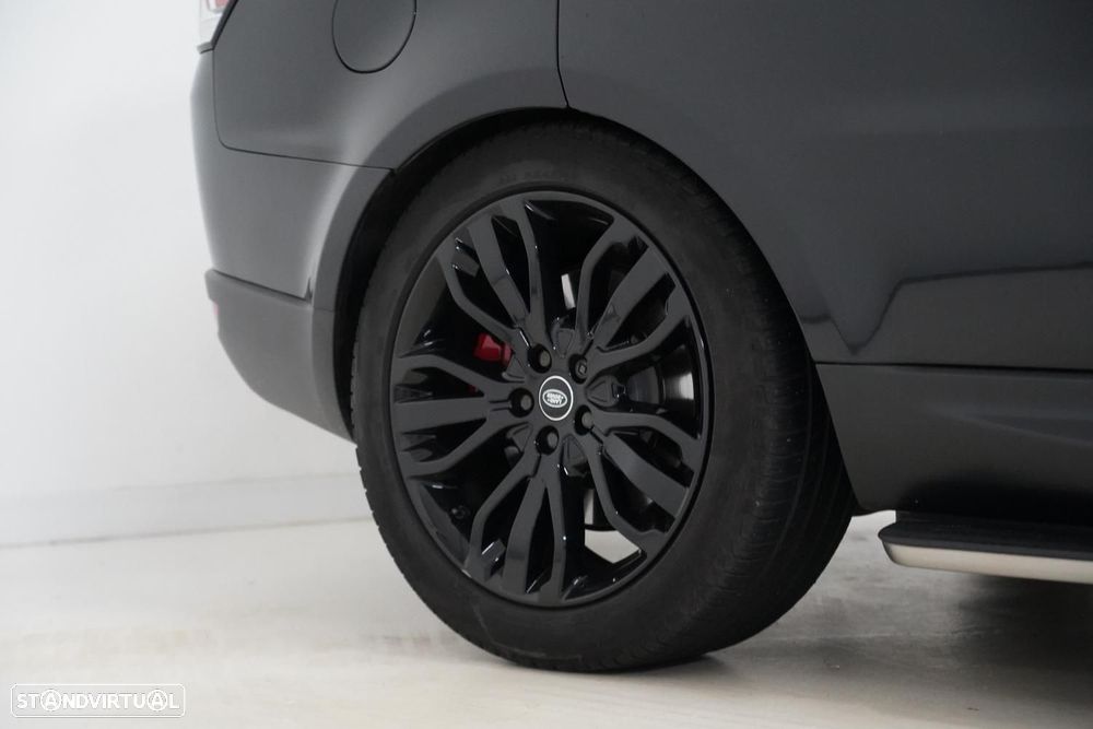 Land Rover Range Rover Sport 3.0 SDV6 HEV HSE - 19