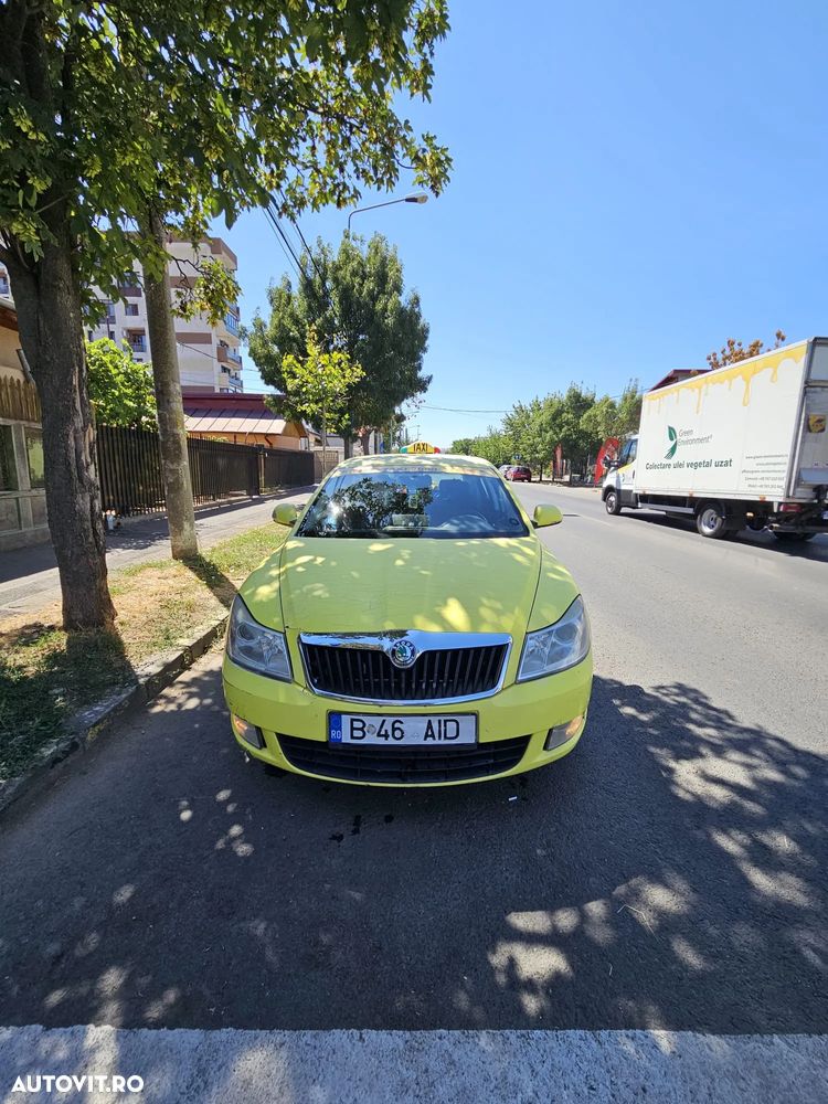 Skoda Octavia 1.6 MPI Classic - 1