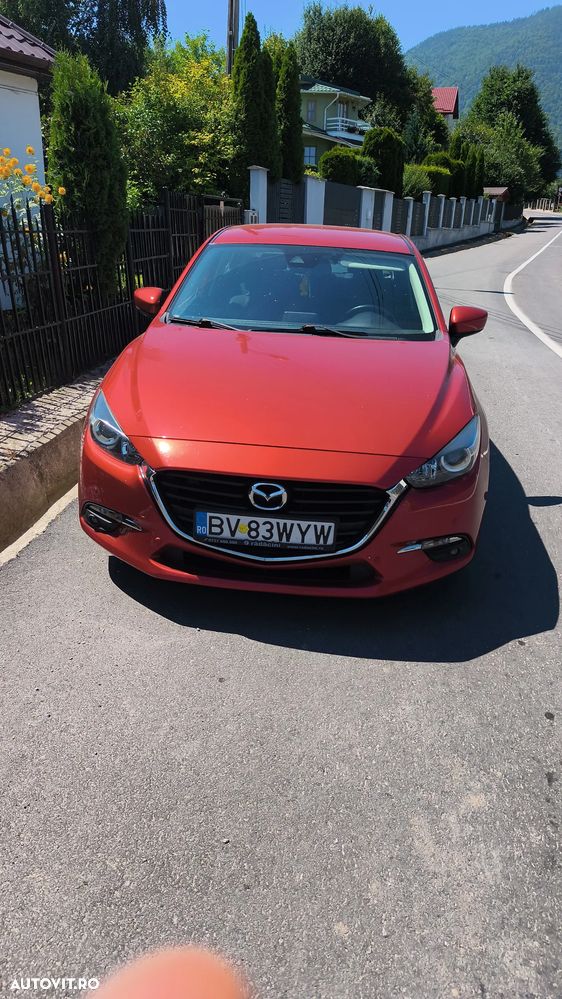 Mazda 3 G120 Attraction - 2