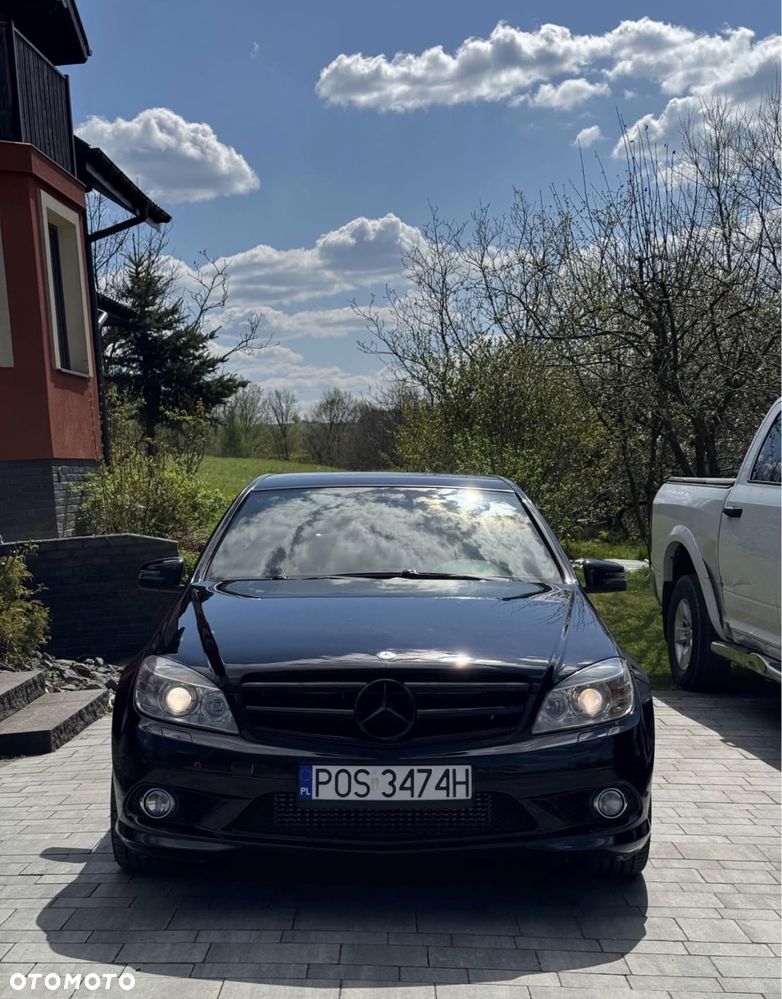 Mercedes-Benz Klasa C - 6