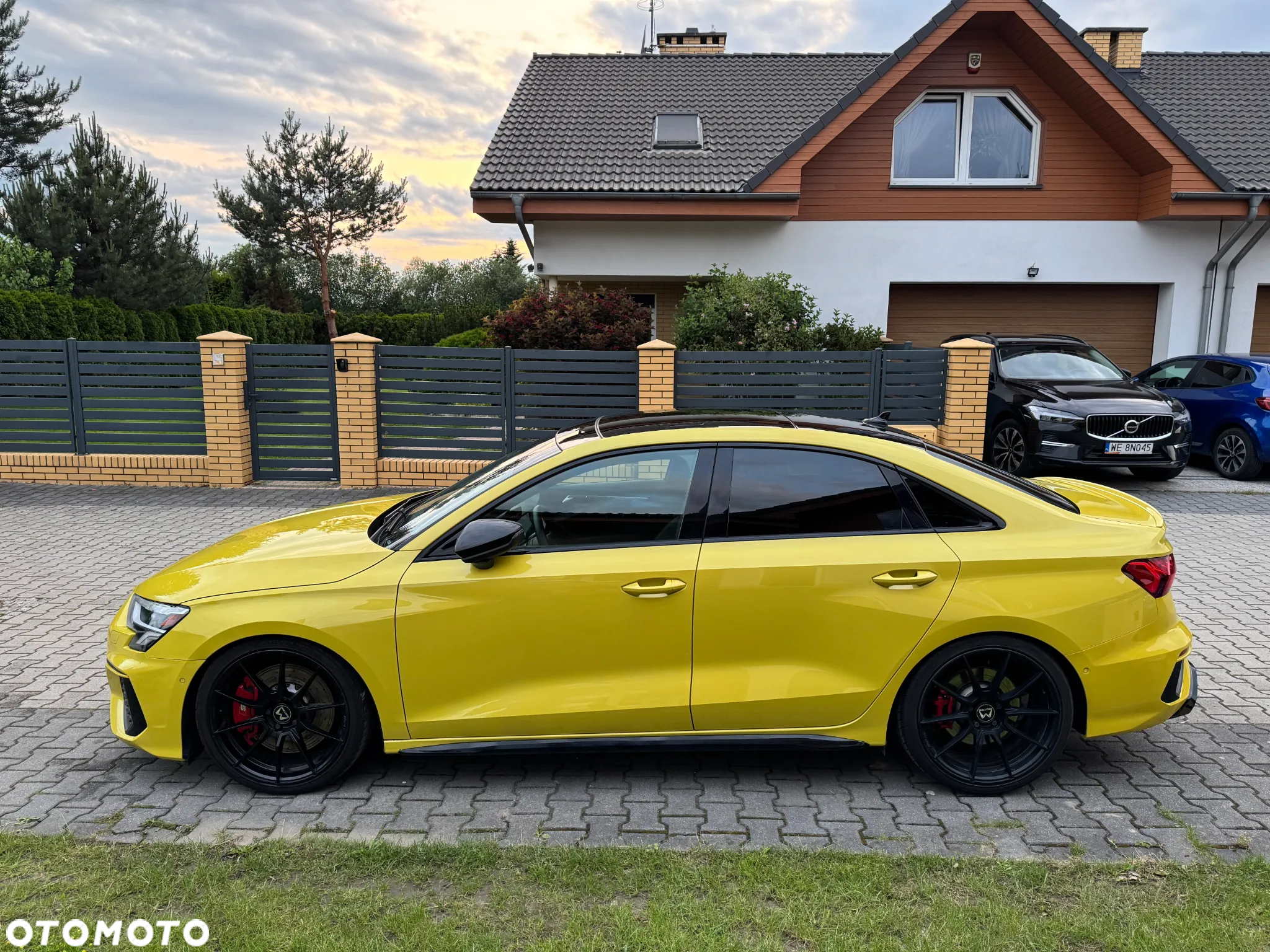 Audi S3 TFSI Limousine quattro S tronic - 3