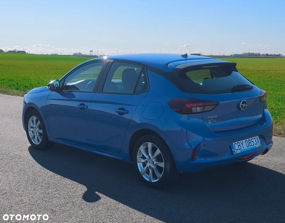 Opel Corsa 1.2 Edition S&S - 5