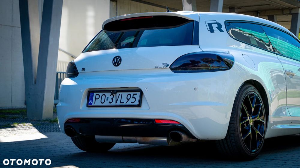 Volkswagen Scirocco - 3