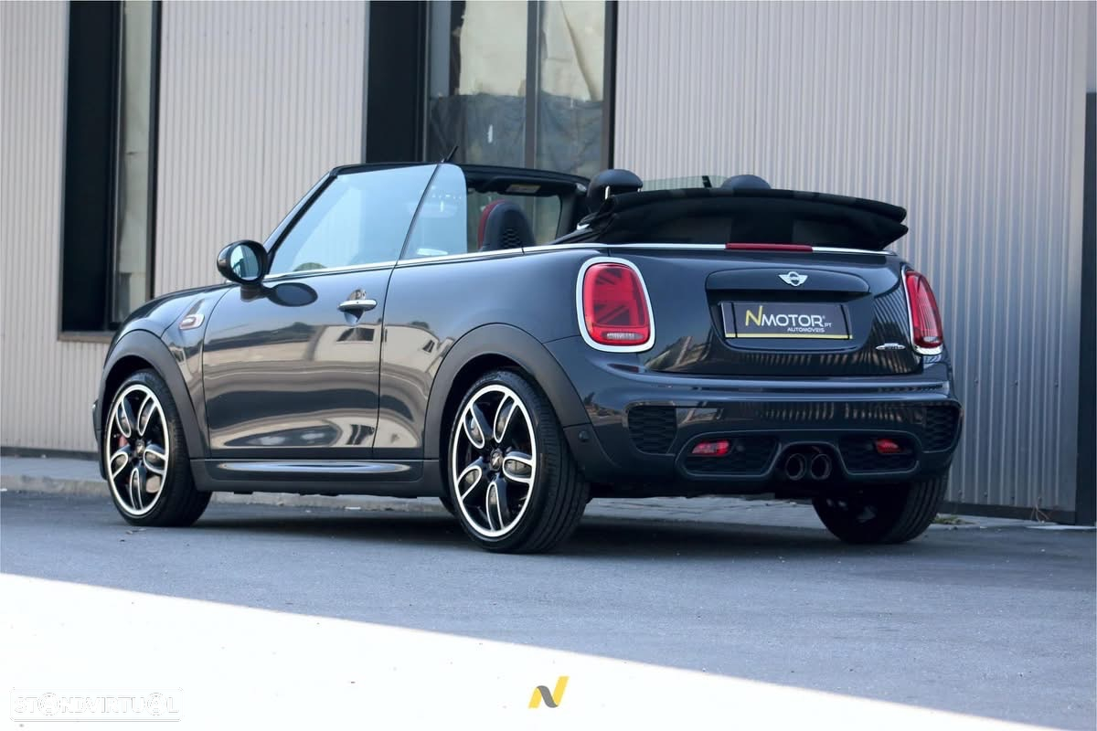 MINI Cabrio John Cooper Works Auto Desportiva - 3