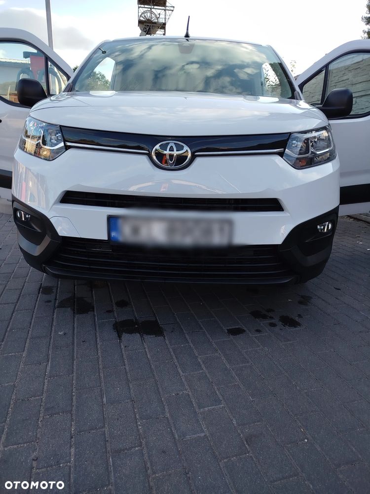 Toyota Proace City - 7