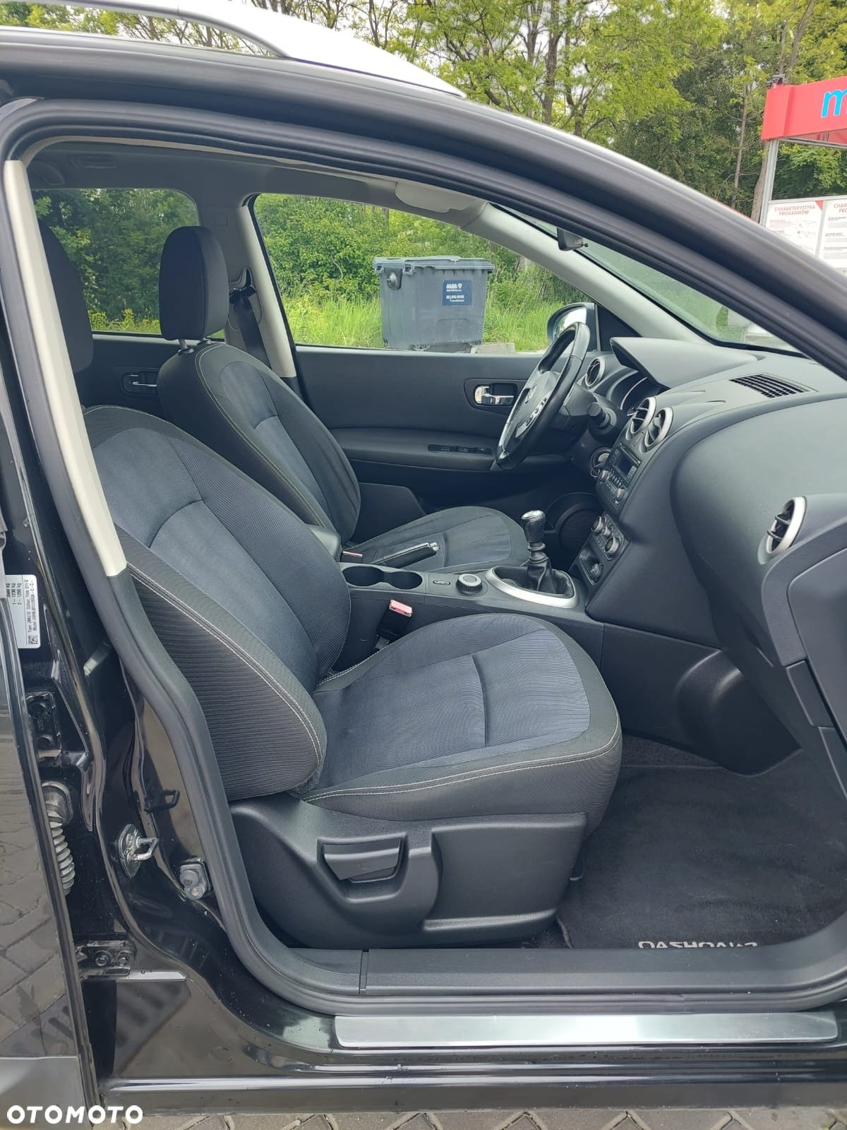 Nissan Qashqai+2 2.0 4x4 Acenta - 19