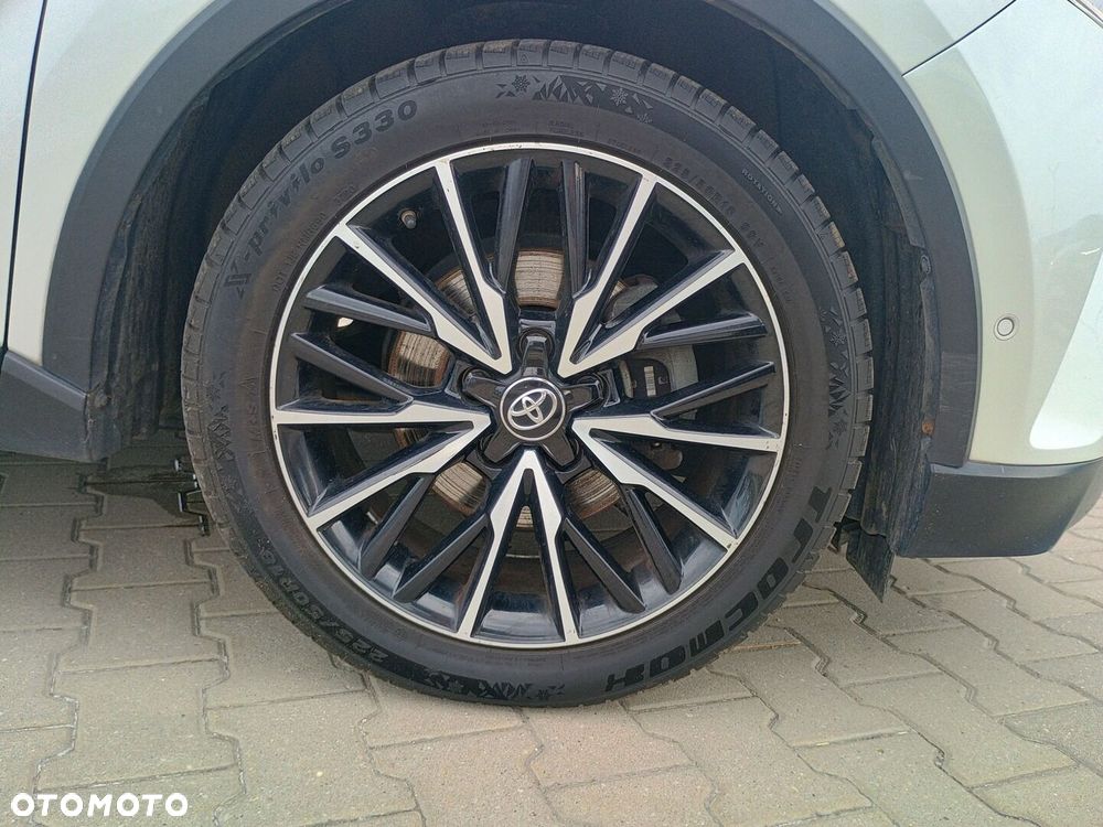 Toyota C-HR 1.8 Hybrid Prestige - 10