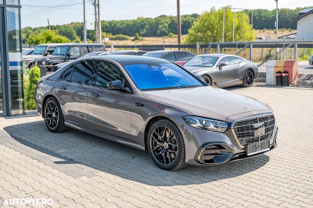Mercedes-Benz S 350 d 4MATIC 9G-TRONIC - 36