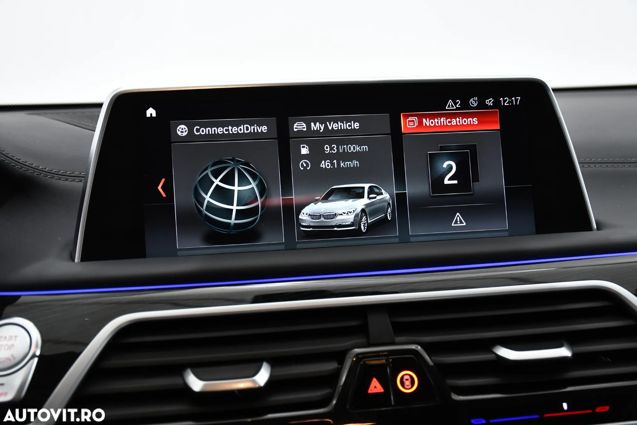 BMW Seria 7 730d xDrive - 23