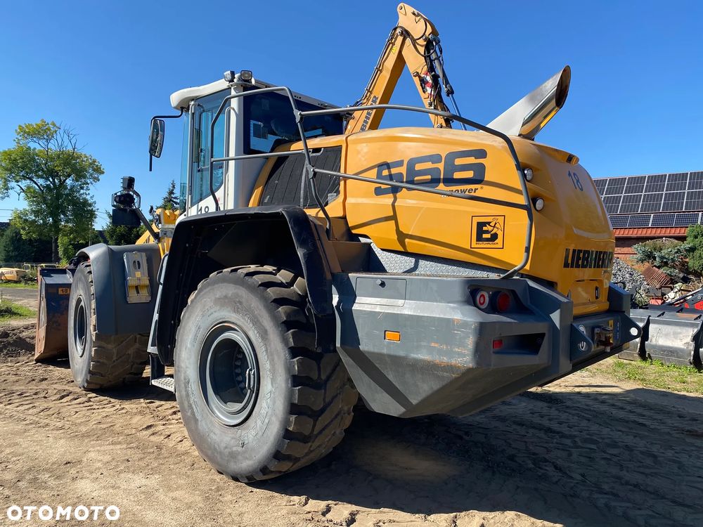 Liebherr L566 Xpower, 2020 ROK, 9300 MTH, WAGA W ŁYŻCE, z NIEMIEC, - 3
