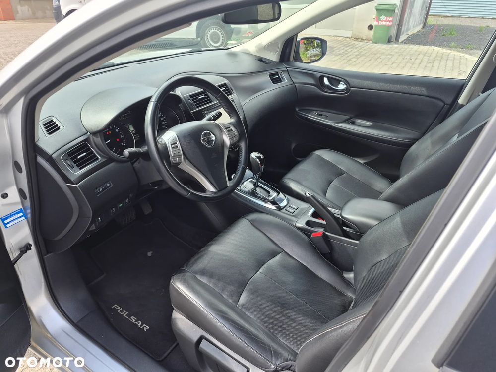 Nissan Pulsar 1.2 DIG-T Tekna Xtronic - 13