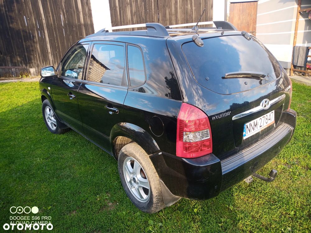 Hyundai Tucson 2.0 2WD GLS Style - 2