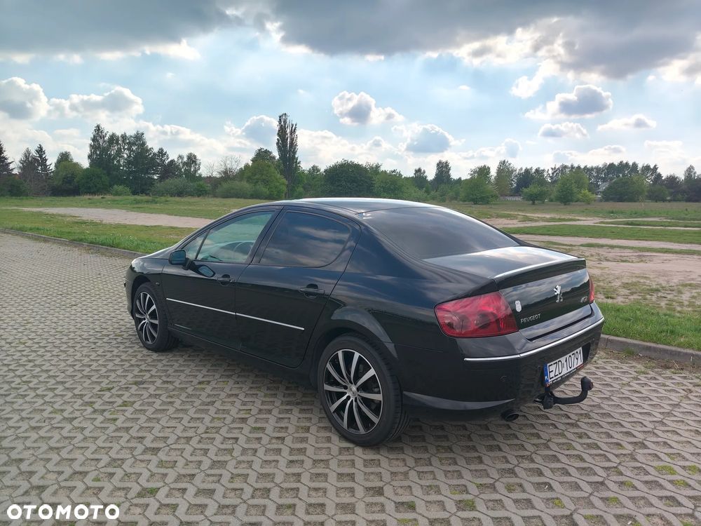 Peugeot 407 2.0 Premium Navtech - 15