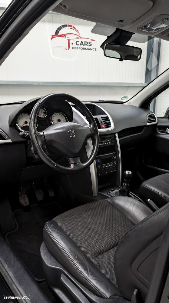 Peugeot 207 150 Turbo Le Mans Series - 5