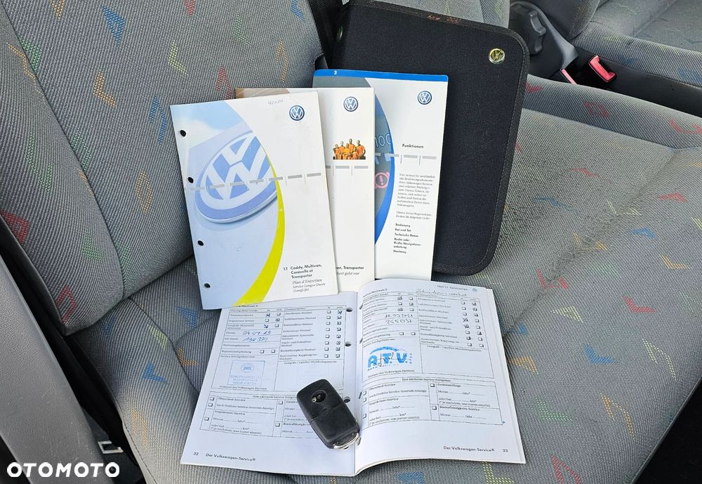 Volkswagen Transporter - 23