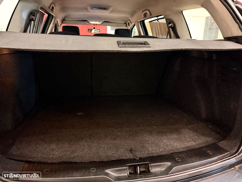 Renault Mégane Break 1.5 dCi Extreme - 9