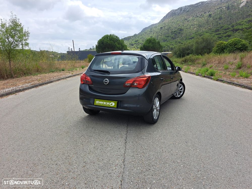 Opel Corsa 1.2 Edition - 4